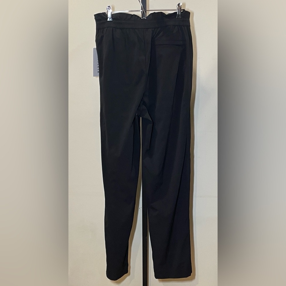 Athleta Women's Elegant Black Wide-Leg Pants - Picture 9 of 9